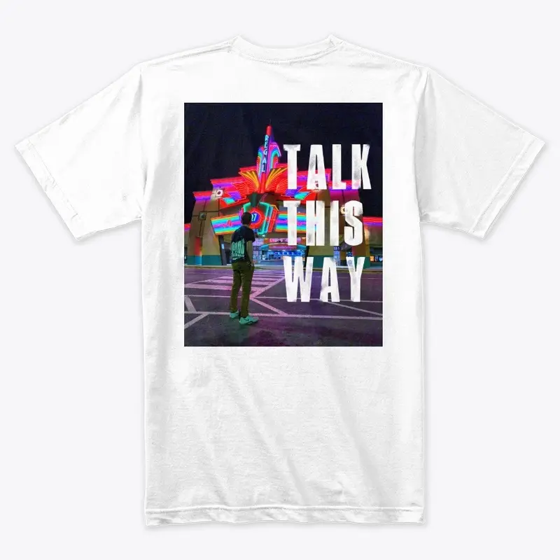 Talk This Way Theme