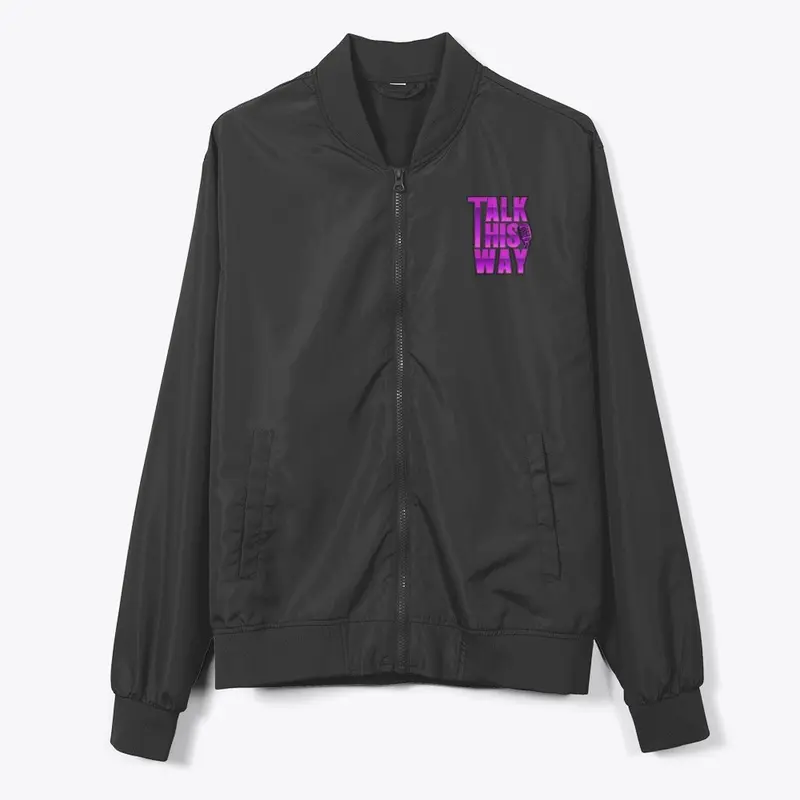 Talk This Way Bomber