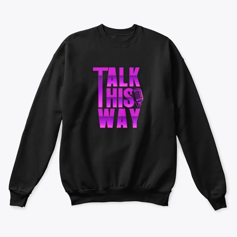 Talk This Way Comfort Set